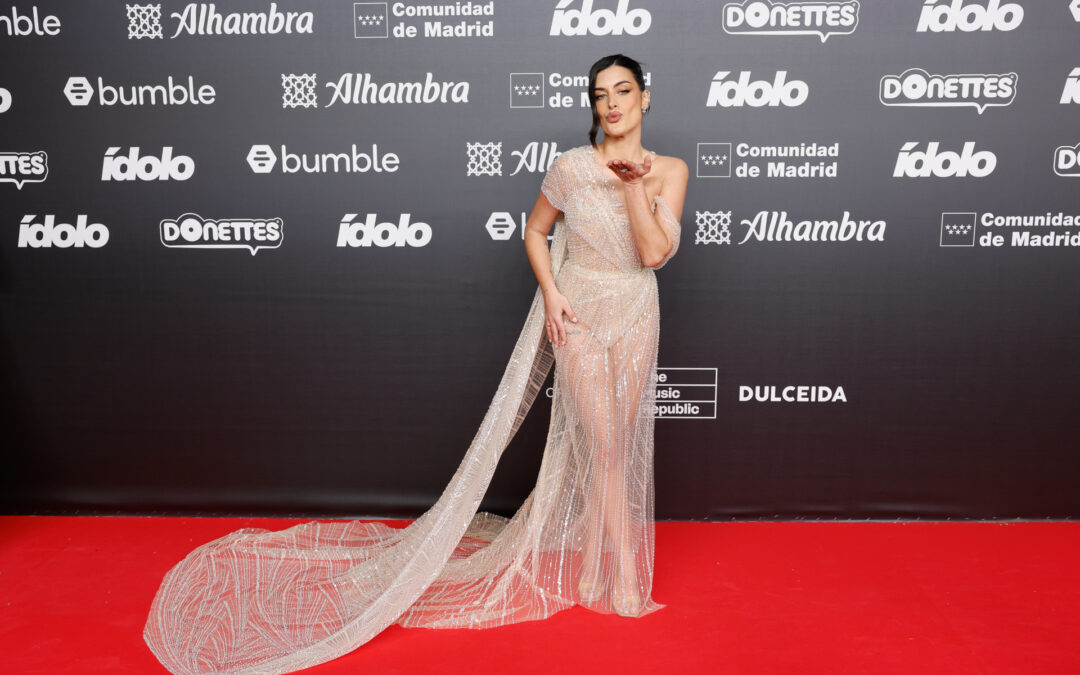 Plex se corona como “Ídolo del año”: estos son los ganadores de los Premios Ídolo 2024