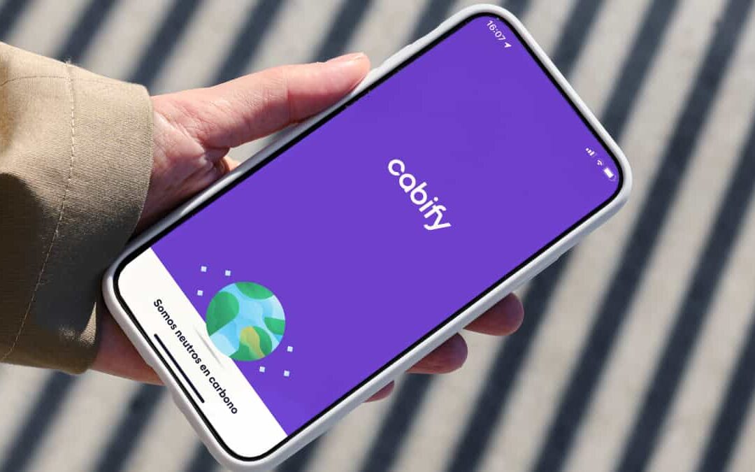 Cabify lanza una nueva división de negocio para que las grandes marcas puedan anunciarse