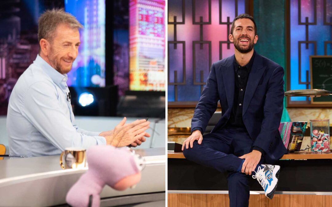 ‘El Hormiguero’ consigue batir la audiencia de Broncano y cierra la mejor semana de su historia