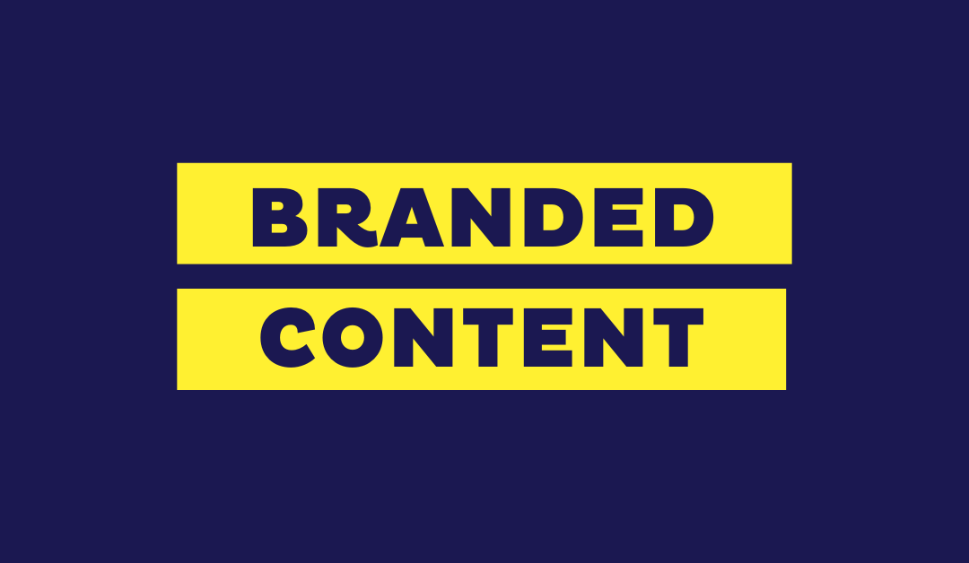 El 67,4% de los consumidores reacciona al branded content y conecta con las marcas